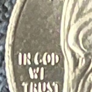 Jovita Idar 2023 Error Coin